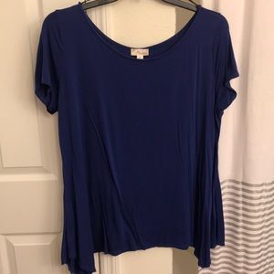 Stretchy t shirt
